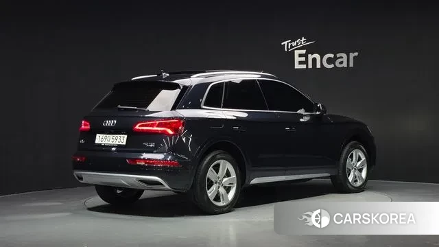 Audi Q5 (FY) id 3468963 из Кореи 12
