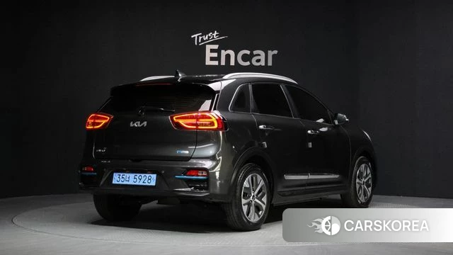 Kia Niro EV id 3923538 из Кореи 12