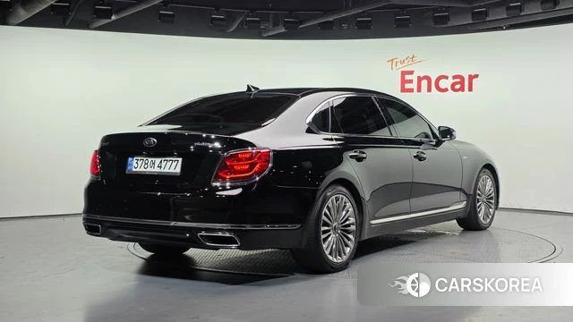 Kia More K9 id 4501653 из Кореи 12
