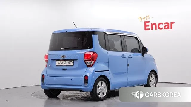 Kia The New Ray id 2971127 из Кореи 12