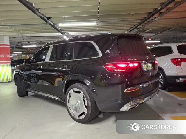 Mercedes-Benz GLS - Class X167 id 3338571 из Кореи 12