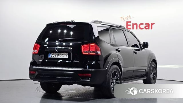 Kia The New Mohave id 4633358 из Кореи 12