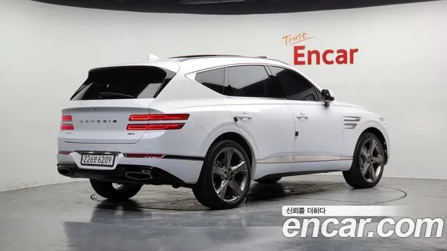 Genesis GV80 id 2955853 из Кореи 12