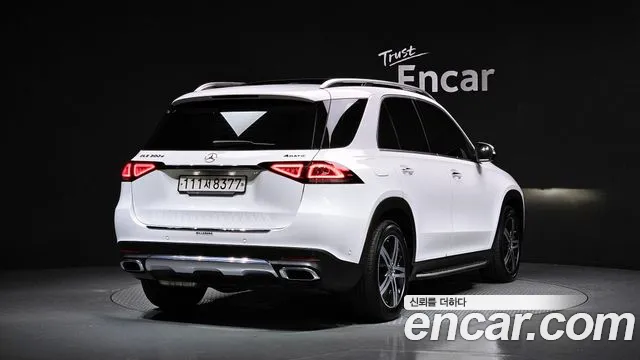 Mercedes-Benz GLE-Class W167 id 2754143 из Кореи 12