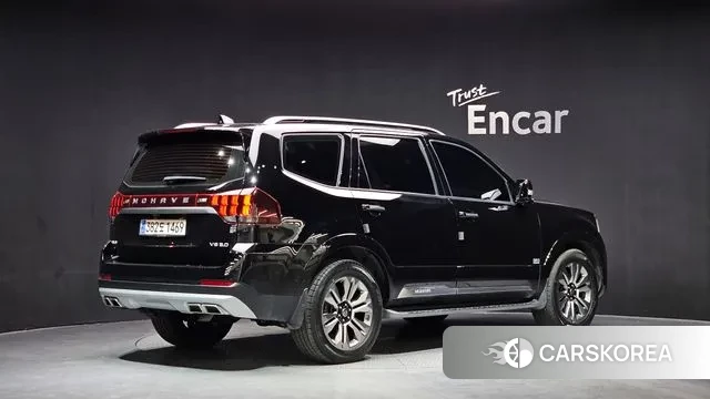 Kia Mohave Master id 3577898 из Кореи 12