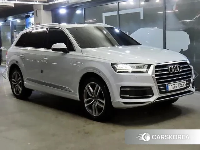 Audi Q7 (4M) id 3494273 из Кореи 12