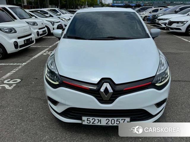 Renault Korea (Samsung) Clio id 4633150 из Кореи 8