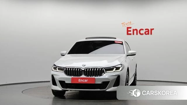 BMW 6 Series GT (G32) id 4402613 из Кореи 12