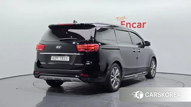 Kia The New Carnival id 3449675 из Кореи 12