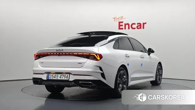 Kia K5 Hybrid 3rd Generation id 3684934 из Кореи 12