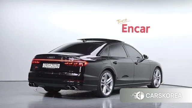 Audi S8 (D5) id 3291525 из Кореи 12