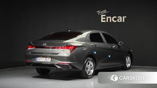 Hyundai Avante (CN7) id 4759129 из Кореи 12