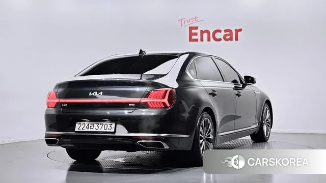 Kia The New K9 2nd generation id 3037962 из Кореи 12