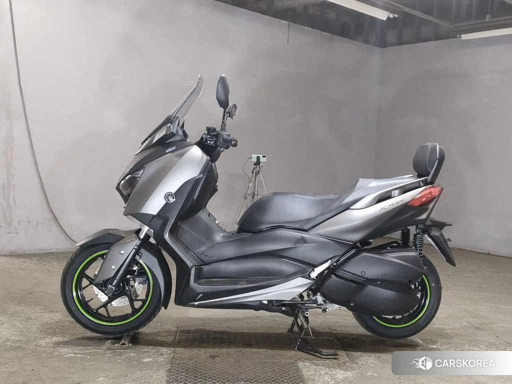 Проданный Yamaha X-MAX 250 2018 из Японии