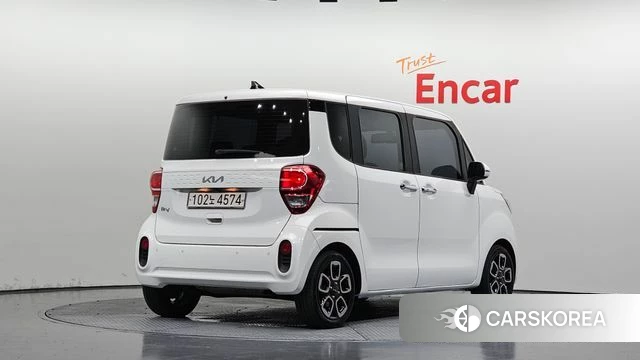 Kia The New Ray id 4650958 из Кореи 12