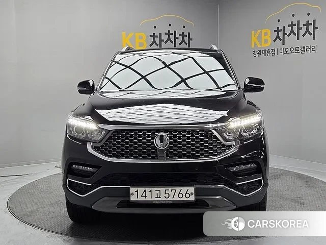 Ssangyong G4 Rexton id 3686704 из Кореи 10