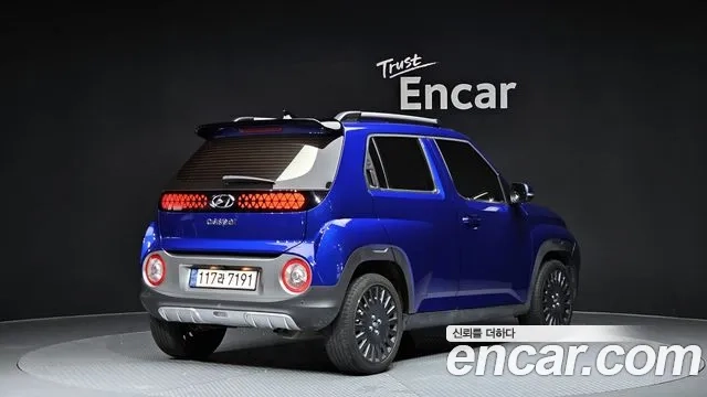 Hyundai Casper id 2949827 из Кореи 12