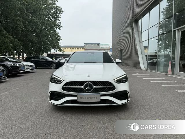 Mercedes-Benz Class C id 4366201 из Китая 10