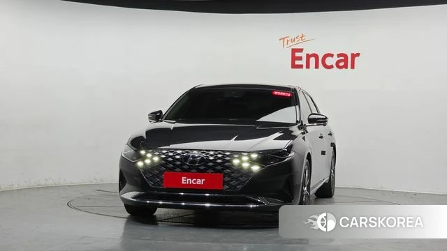 Hyundai The New Grandeur IG id 4625051 из Кореи 12