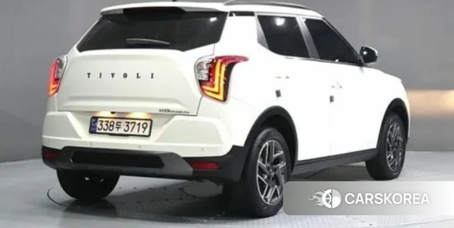 Ssangyong The New Tivoli id 3817857 из Кореи 12