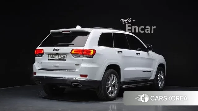 Jeep Grand Cherokee id 3568144 из Кореи 12