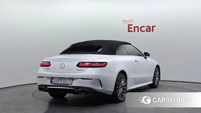 Mercedes-Benz E-Class W213 id 3812392 из Кореи 12