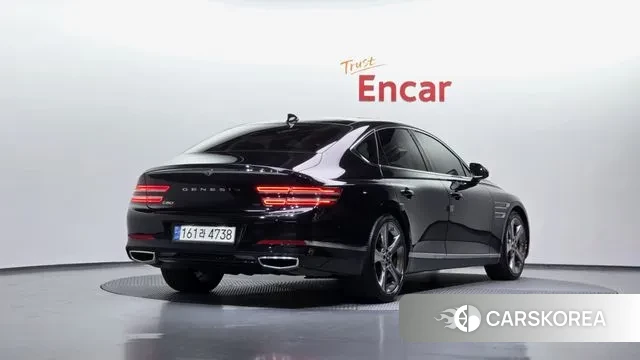 Genesis G80 (RG3) id 3282611 из Кореи 12