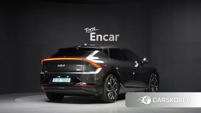 Kia EV6 id 3169488 из Кореи 12