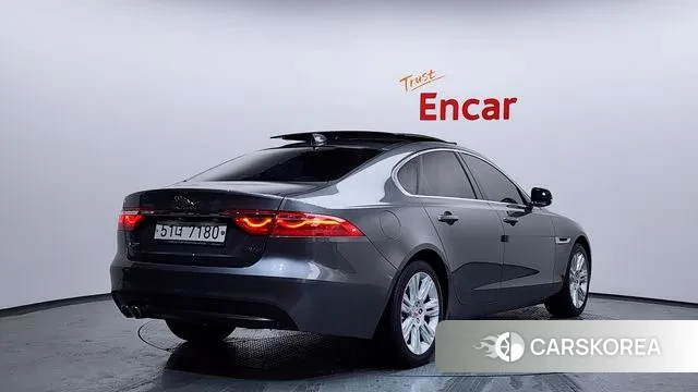 Jaguar XF (X260) id 3578879 из Кореи 12