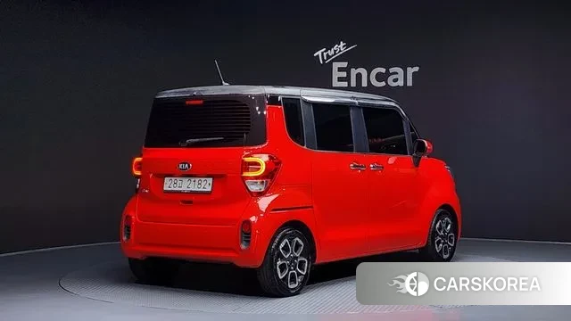 Kia The New Ray id 3412997 из Кореи 12