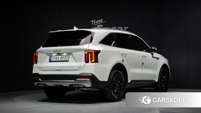 Kia The New Sorento 4th Generation id 4308056 из Кореи 12