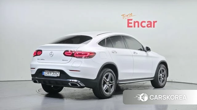 Mercedes-Benz GLC-Class X253 id 3965110 из Кореи 12