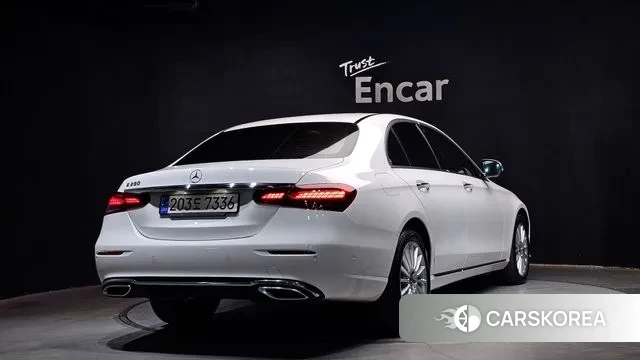 Mercedes-Benz E-Class W213 id 3492863 из Кореи 12