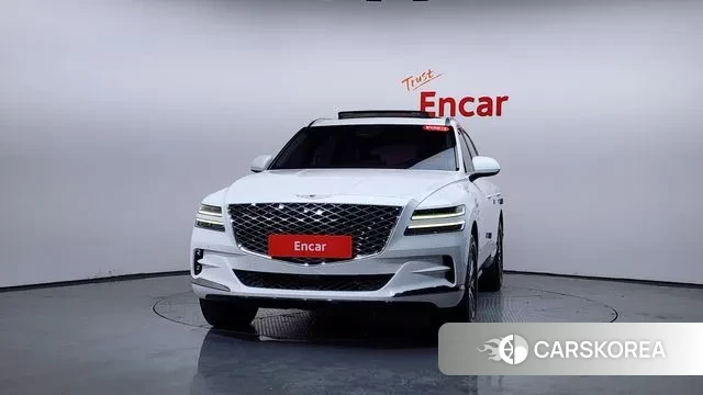 Genesis GV80 id 3760260 из Кореи 12