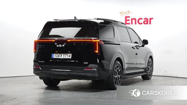 Kia The New Carnival 4th Generation id 3512229 из Кореи 12