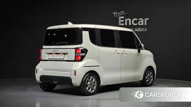 Kia The New Kia Ray id 3832406 из Кореи 12