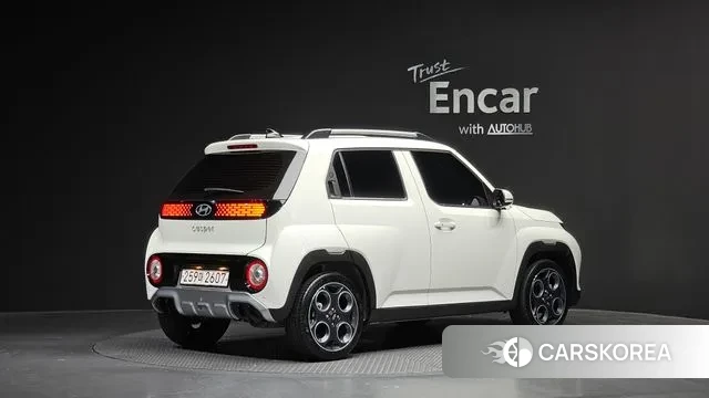 Hyundai The New Casper id 3549783 из Кореи 12