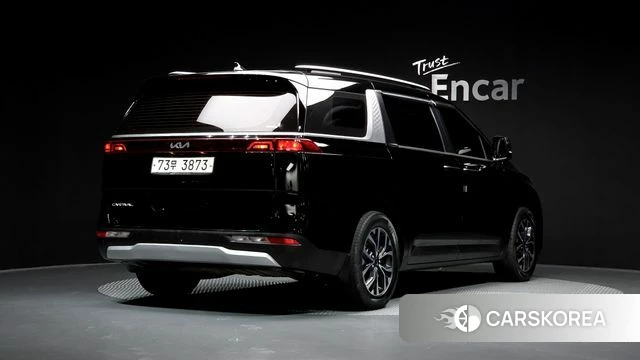 Kia Carnival 4th generation id 3884735 из Кореи 12