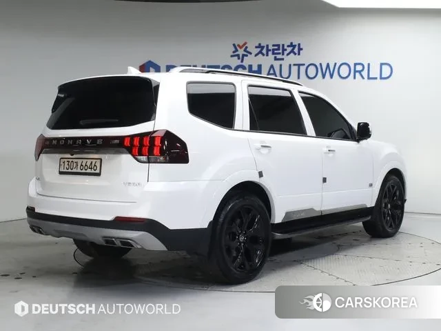 Kia Mohave Master id 3530612 из Кореи 12