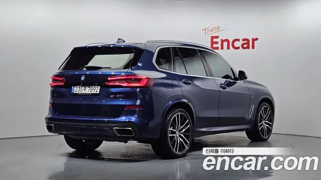 BMW X5 (G05) id 2944848 из Кореи 12