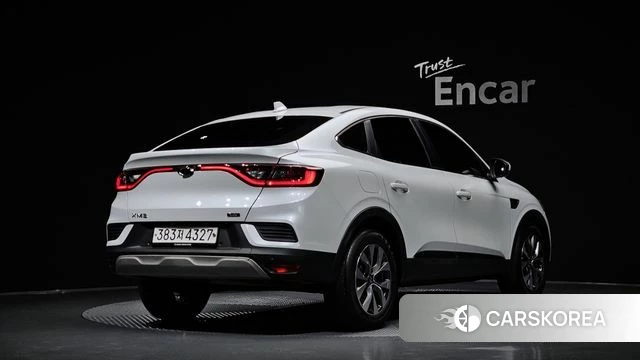 Renault Korea (Samsung) XM3 id 4754915 из Кореи 12