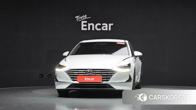 Hyundai Sonata Hybrid (DN8) id 4609858 из Кореи 12