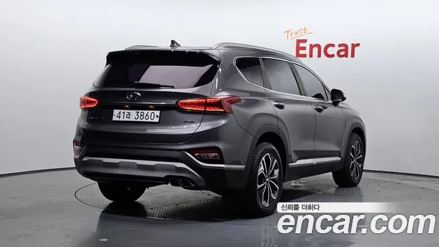 Hyundai Santa Fe TM id 2797614 из Кореи 12