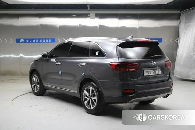 Kia The New Sorento id 4568456 из Кореи 11