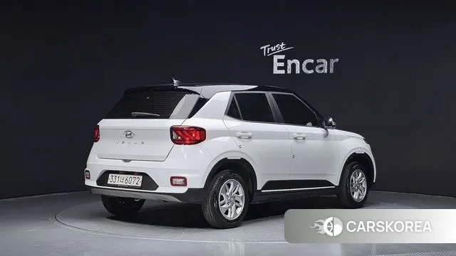 Hyundai Venue id 3344793 из Кореи 12