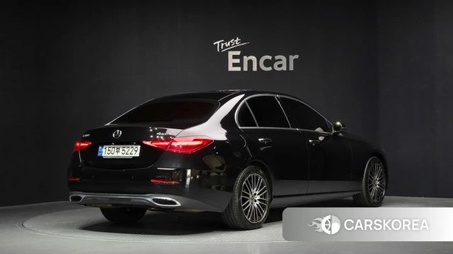 Mercedes-Benz C-Class W206 id 3832698 из Кореи 12