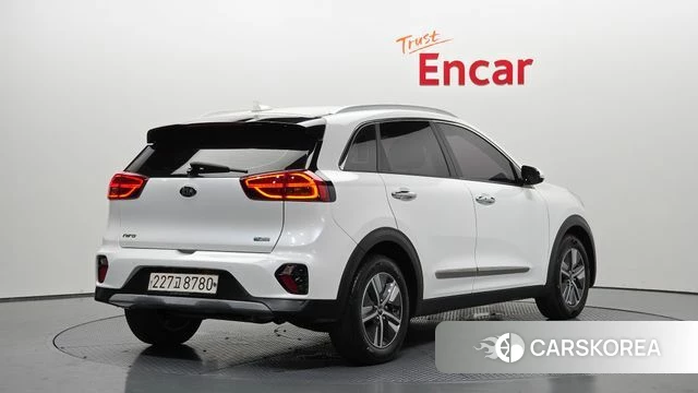 Kia The New Niro id 4389828 из Кореи 12