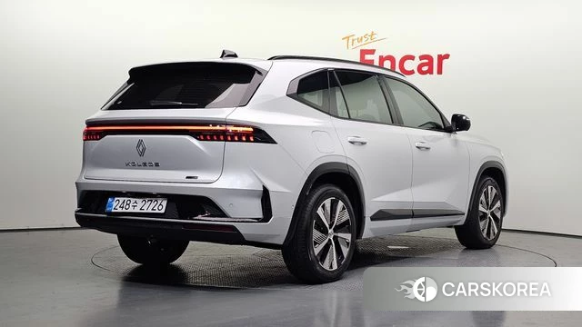 Renault Korea (Samsung) Grand Coleos id 4762382 из Кореи 12