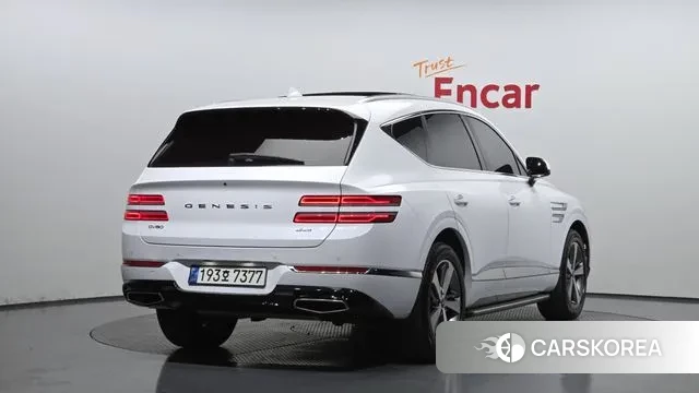 Genesis GV80 id 3615191 из Кореи 12