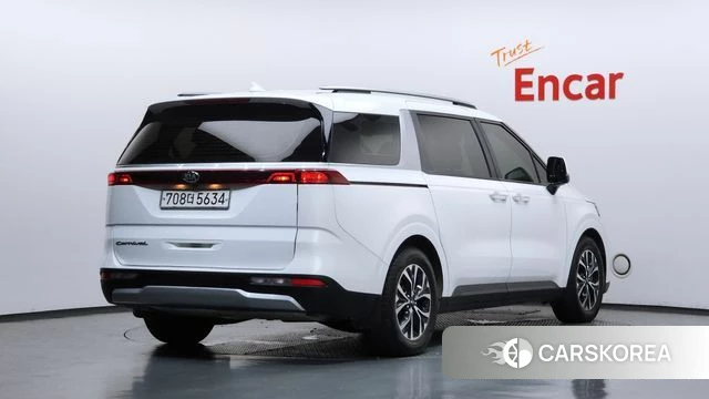 Kia Carnival 4th generation id 4662142 из Кореи 12